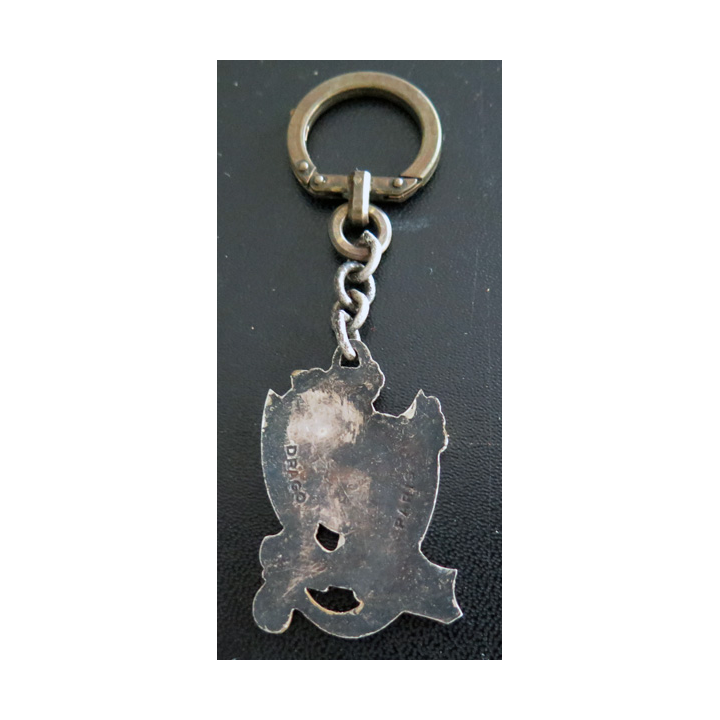 RHONE : Porte clefs du Rhone Drago Paris