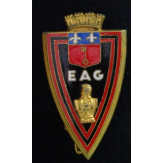 EAG : ÉCOLE D'APPLICATION DU GÉNIE (FRAISSE 250)