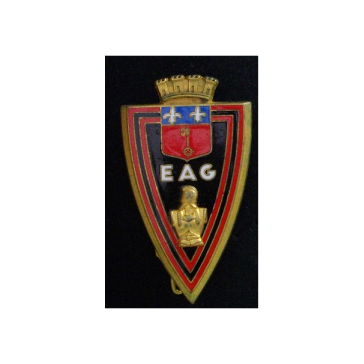 EAG : ÉCOLE D'APPLICATION DU GÉNIE (FRAISSE 250)