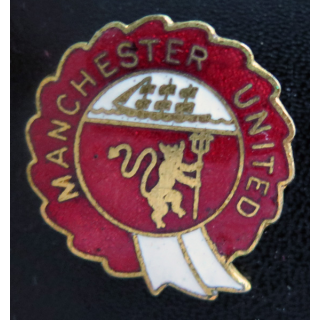 Insigne de Manchester United Coffer Northampton en émail