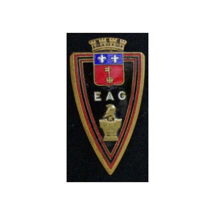 EAG : ÉCOLE D'APPLICATION DU GÉNIE (DRAGO 250) ÉMAIL