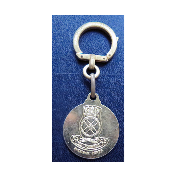 Porte clefs Sandgroper Club of W.A HMAS Stirling (Marine australienne)