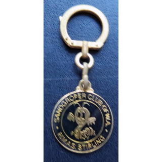 Porte clefs Sandgroper Club of W.A HMAS Stirling (Marine australienne)