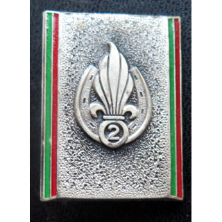 2° REI : 2° régiment étranger d'infanterie Drago Noisiel