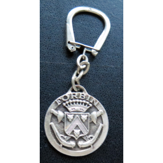 FORBIN : Porte clefs du Forbin Arthus Bertrand Paris