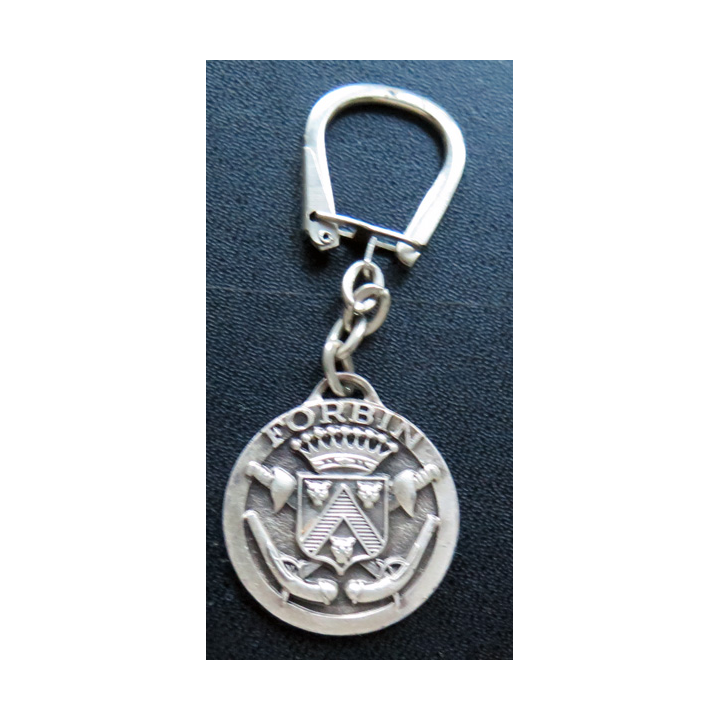 FORBIN : Porte clefs du Forbin Arthus Bertrand Paris