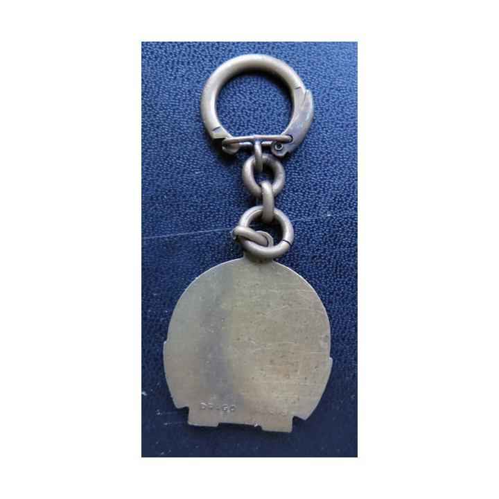 GEM : Porte clefs de l'école de mécaniciens de la Marine Drago