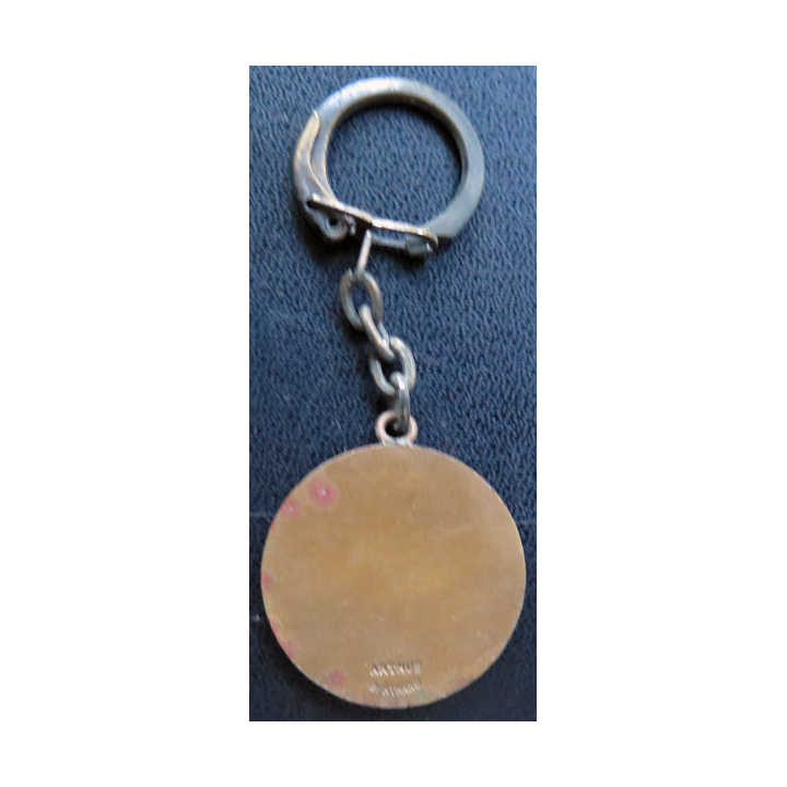 SUFFREN : Porte clefs du Suffren Arthus Bertrand en émail