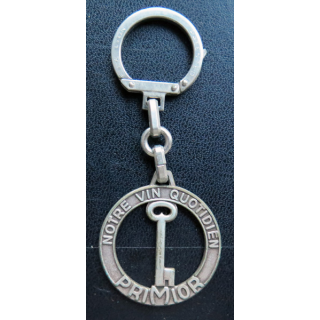 PRIMIOR : Porte clefs de notre vin quotidien Primior