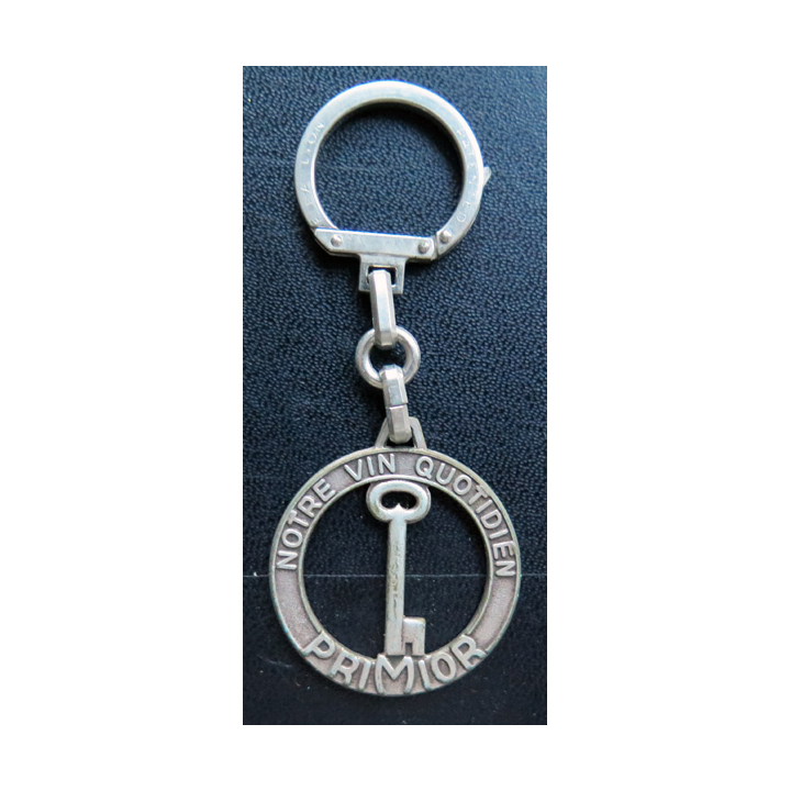 PRIMIOR : Porte clefs de notre vin quotidien Primior