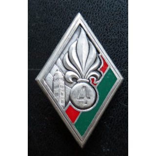 4° régiment étranger d'infanterie réalisé par Balme Saumur G. 2816