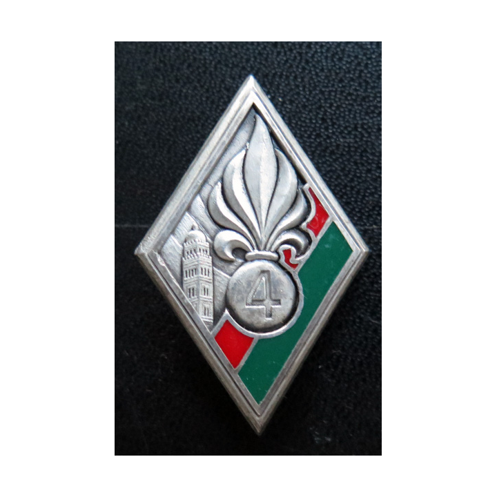 4° régiment étranger d'infanterie réalisé par Balme Saumur G. 2816