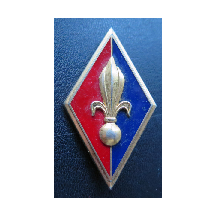 II : Inspection de l'Infanterie de fabrication Fraisse G.2763