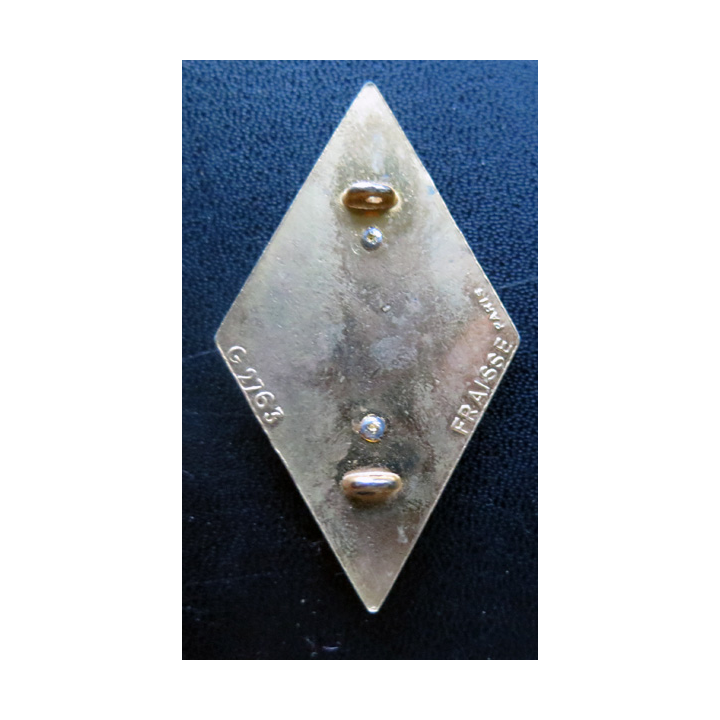 II : Inspection de l'Infanterie de fabrication Fraisse G.2763