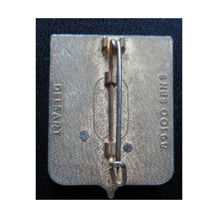 BA 102 : Base aérienne 102 GUYNEMER DIJON-LONGVIC de fabrication Delsart Mirage 2000