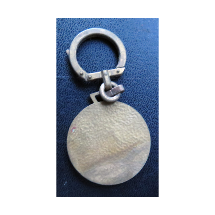 V. SCHOELCHER : Porte clefs Victor Schoelcher