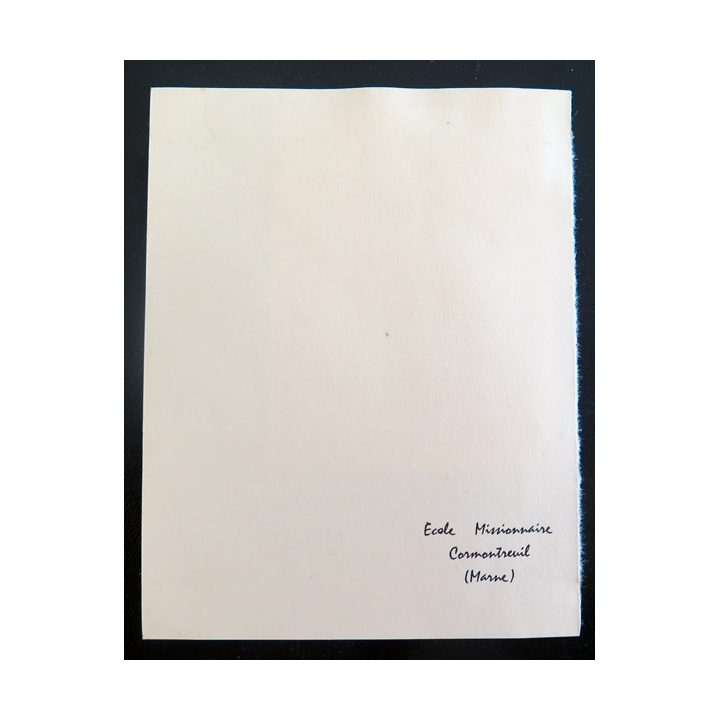 IMAGE PIEUSE : Que la Joie de Noël vous illumine durant toute l'année (Ecole missionnaire Cormontreuil)