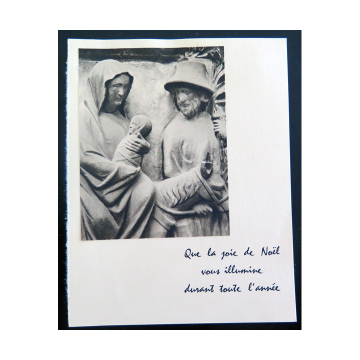 IMAGE PIEUSE : Que la Joie de Noël vous illumine durant toute l'année (Ecole missionnaire Cormontreuil)