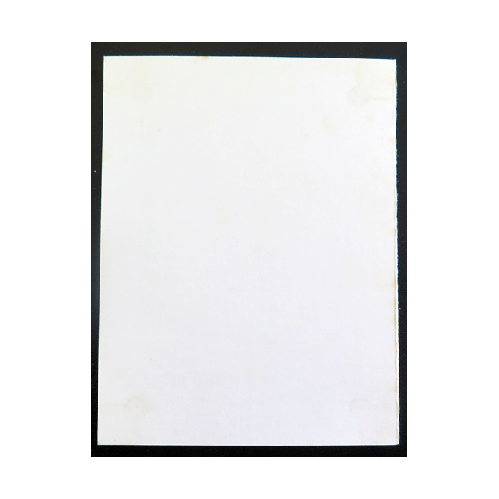 IMAGE PIEUSE : carte de Noël 10 x 13,3 cm