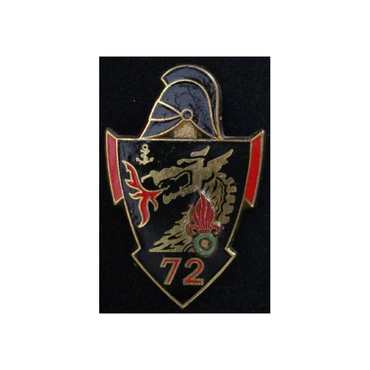 72° Régiment du Génie de fabrication Drago G. 3041