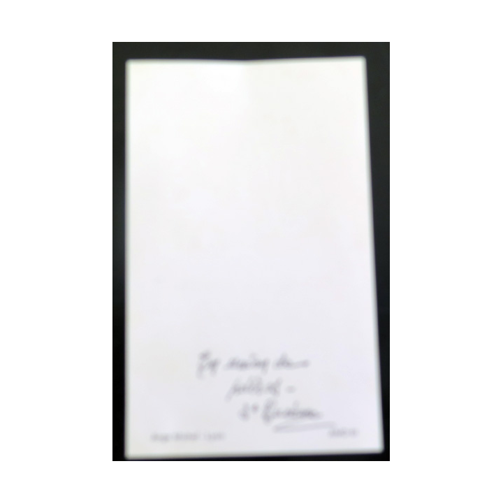 IMAGE PIEUSE : carte J'ai demandé à l'amandier de me parler de Dieu et l'amandier a fleuri ...