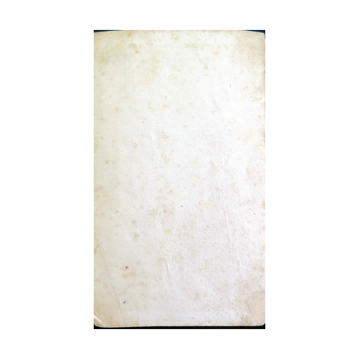 IMAGE PIEUSE : Carte de la visitation 7,7 x 12,7 cm