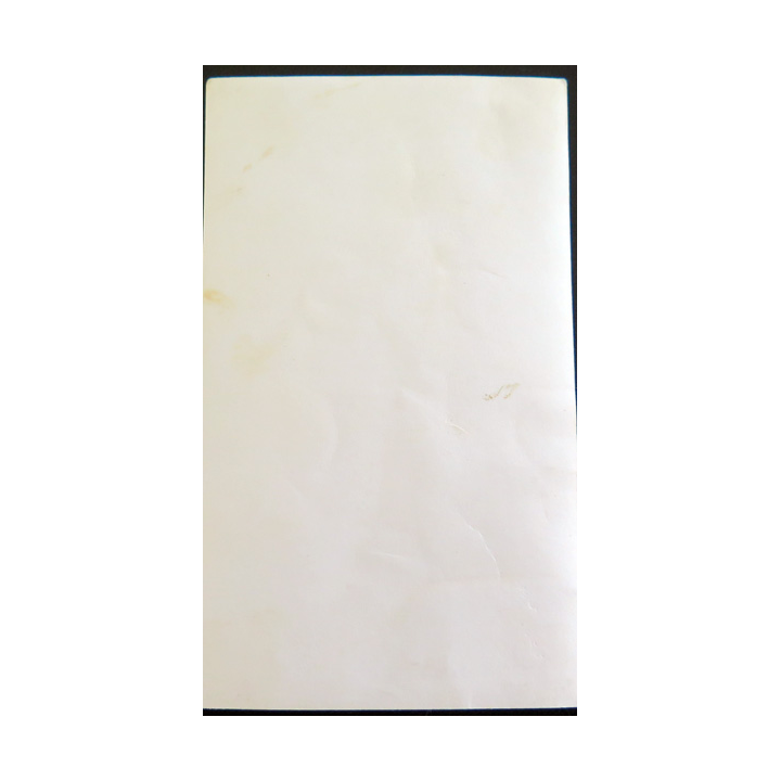 IMAGE PIEUSE : image de Notre Dame de Ver 6,5 x 11 cm