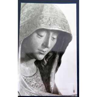 IMAGE PIEUSE : image d'ordination du Frère jacques-François Pattern Frère Mineur Prêtre 1966 7 x 11,5 cm