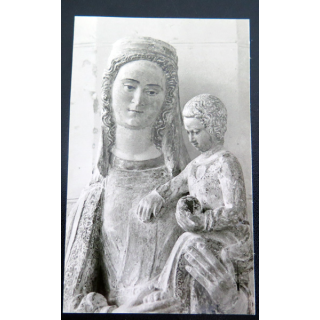 IMAGE PIEUSE : image d'ordination du Frère jacques-François Pattern Frère Mineur Prêtre 1966 7 x 11,5 cm