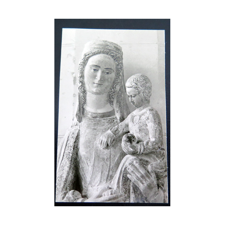 IMAGE PIEUSE : image d'ordination du Frère jacques-François Pattern Frère Mineur Prêtre 1966 7 x 11,5 cm