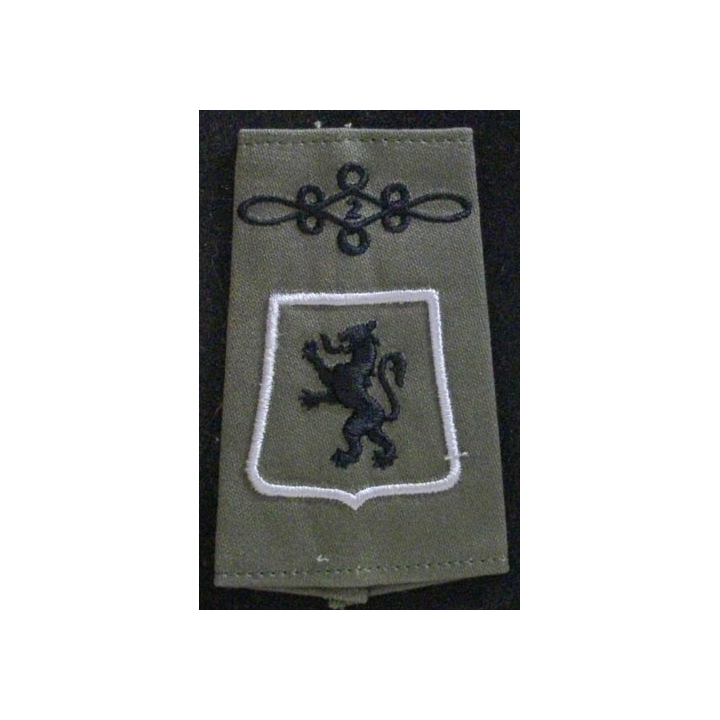 FOURREAU COMBAT 2°RH COMPAGNIE GRIS CLAIR