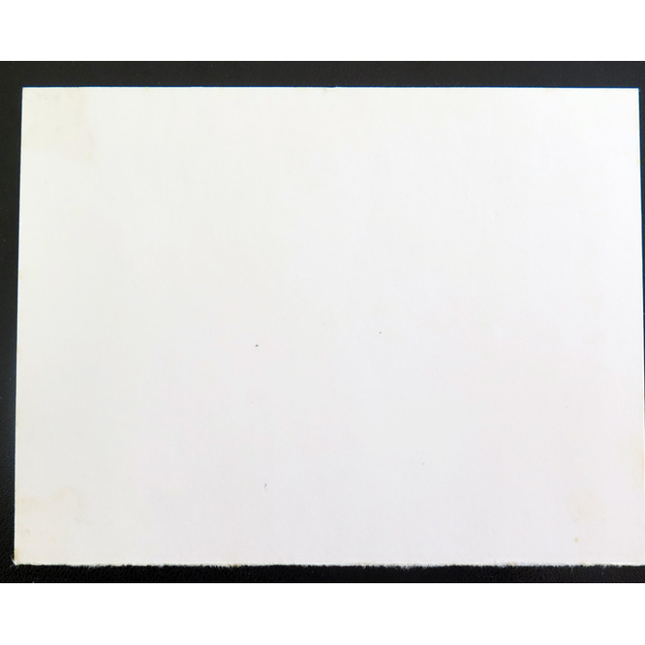 IMAGE PIEUSE : Carte postale de la Vierge et l'enfant 10 x 17,2 cm