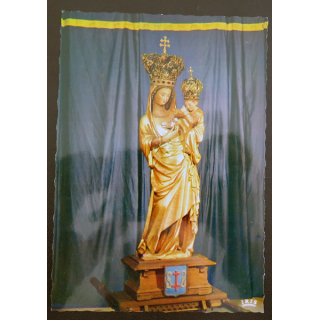 IMAGE PIEUSE : Carte postale Notre Dame de Sion