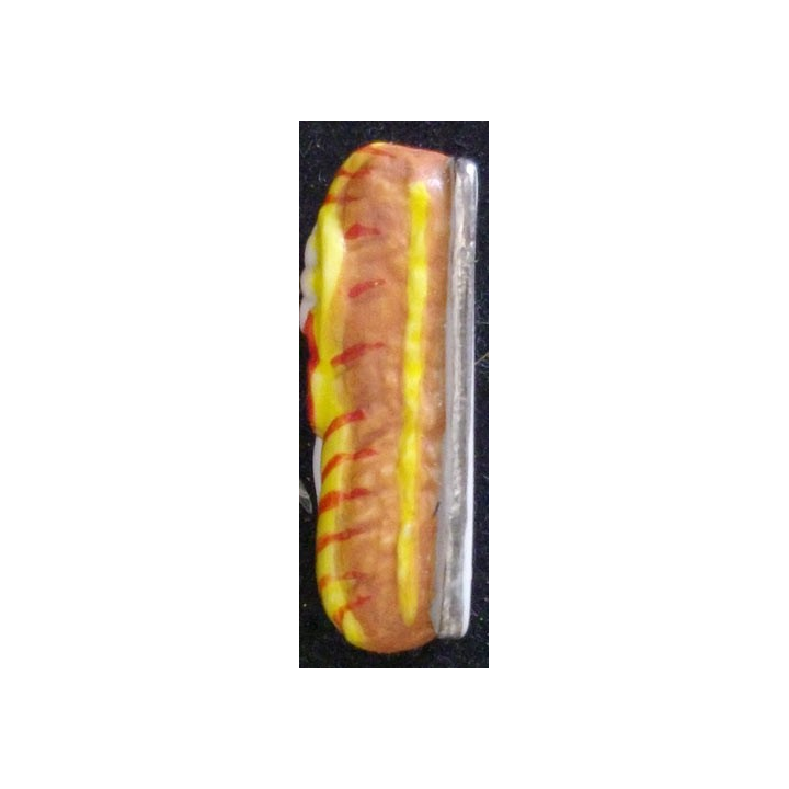 Fève de collection : Brioche de chez Olivier Verloo Chaville 