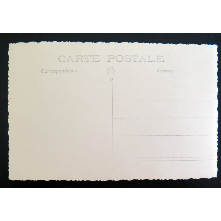 IMAGE PIEUSE : Carte postale de première communion