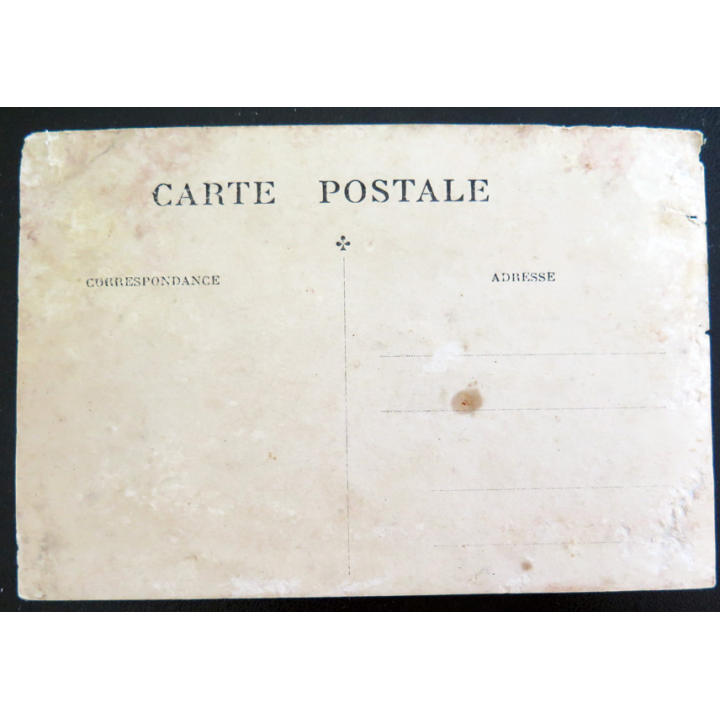 IMAGE PIEUSE : Carte postale de première communion