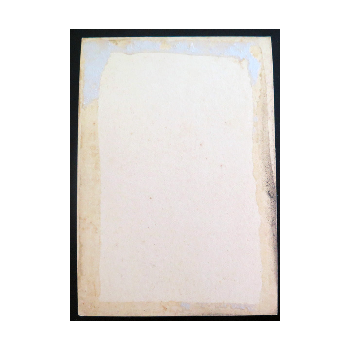 IMAGE PIEUSE : photo de première communion 9,8 x 14,4 cm