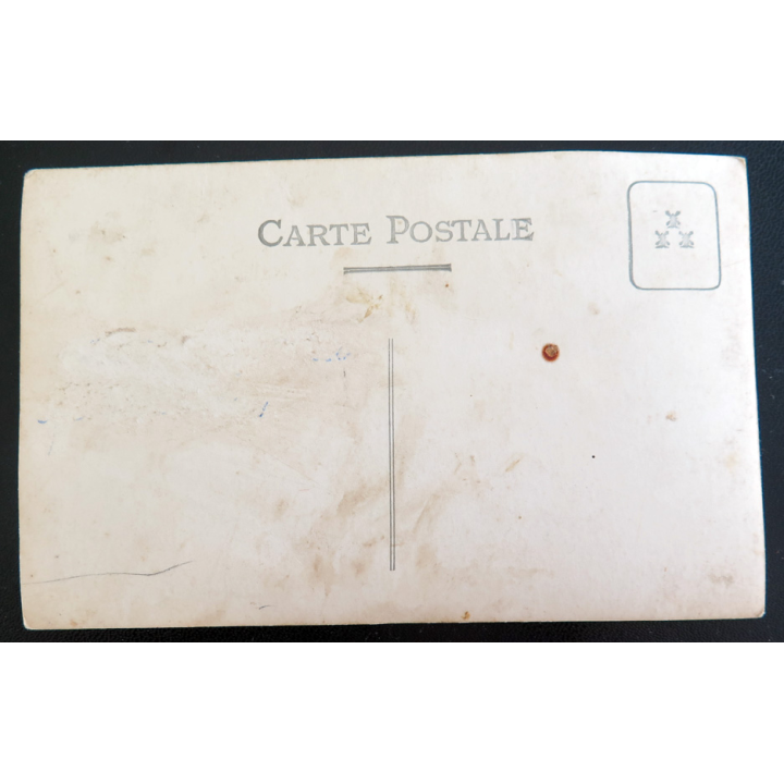 IMAGE PIEUSE : Carte postale de première communion