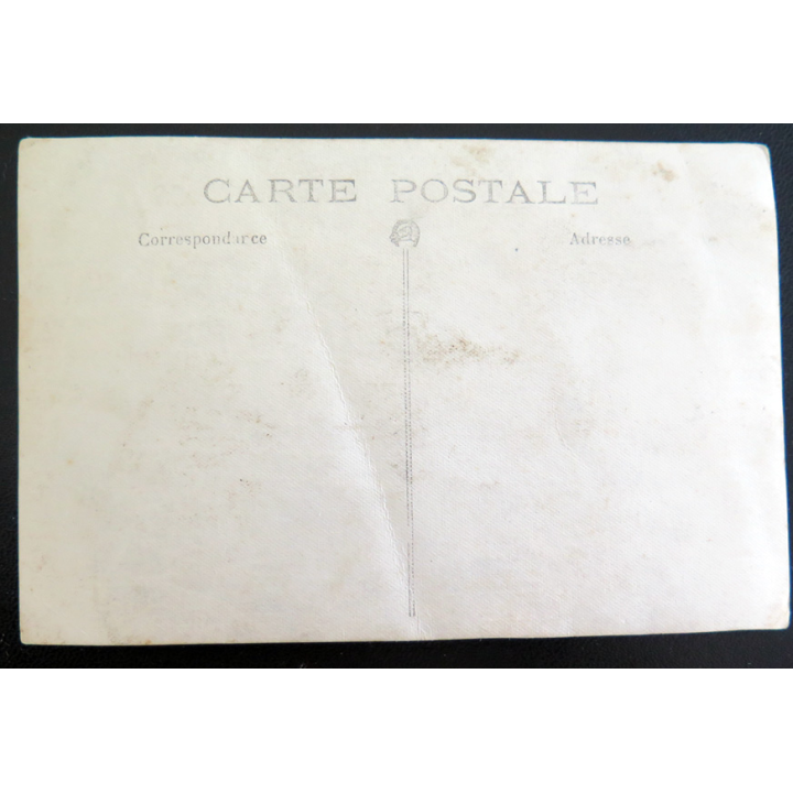 IMAGE PIEUSE : Carte postale de première communion