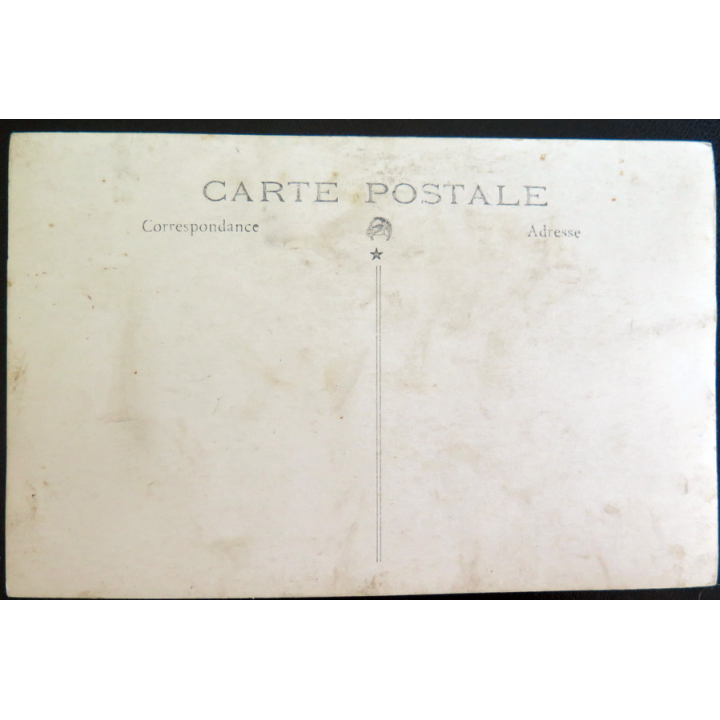 IMAGE PIEUSE : Carte postale de première communion