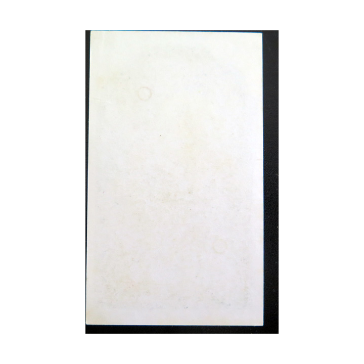 IMAGE PIEUSE : Image pieuse de la sainte Enfance 6,5 x 11 cm