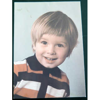 IMAGE PIEUSE : Prière de P. Lyonnet 10,5 x 14,7 cm