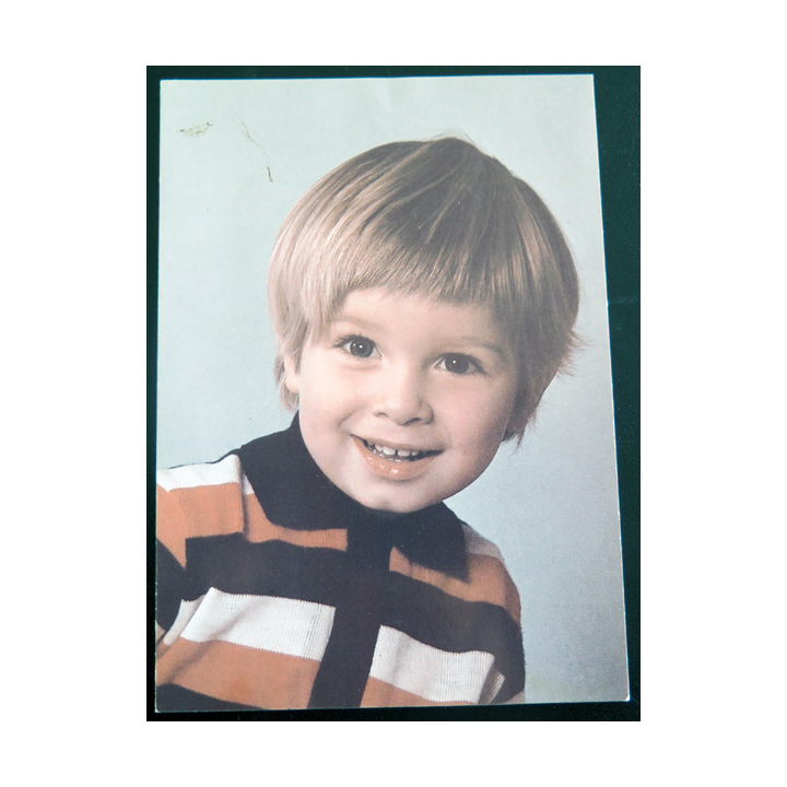 IMAGE PIEUSE : Prière de P. Lyonnet 10,5 x 14,7 cm