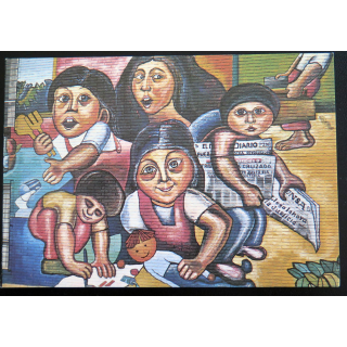 IMAGE PIEUSE : Carte de la JOC