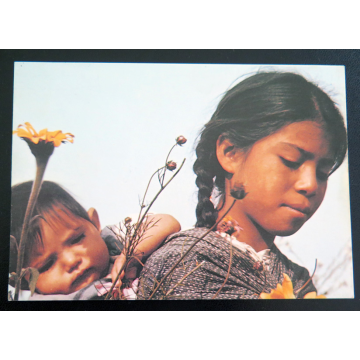 IMAGE PIEUSE : Carte de la JOC