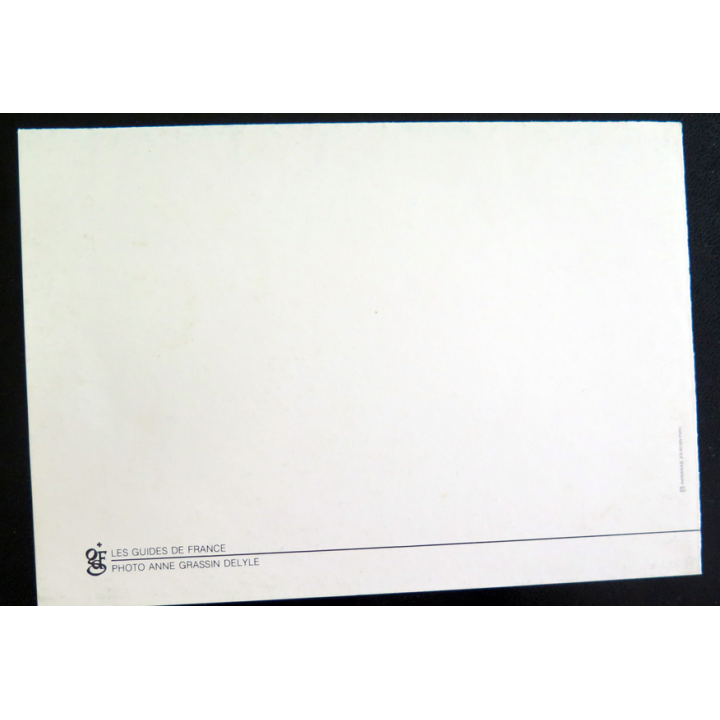 IMAGE PIEUSE : Carte des guides de France