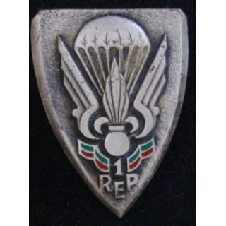1°REP : 1°RÉGIMENT ÉTRANGER PARACHUTISTE (DRAGO)