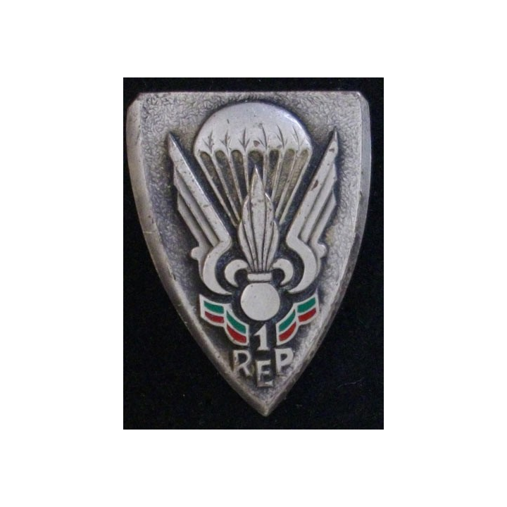 1°REP : 1°RÉGIMENT ÉTRANGER PARACHUTISTE (DRAGO)