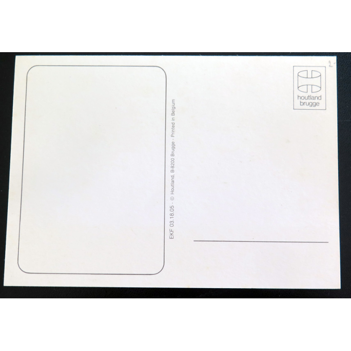 IMAGE PIEUSE : Carte postale Tous les enfants ont soif de tendresse et de sécurité ...