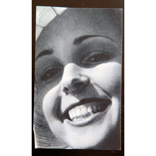 IMAGE PIEUSE : image de la JOC 6,5 x 10,5 cm